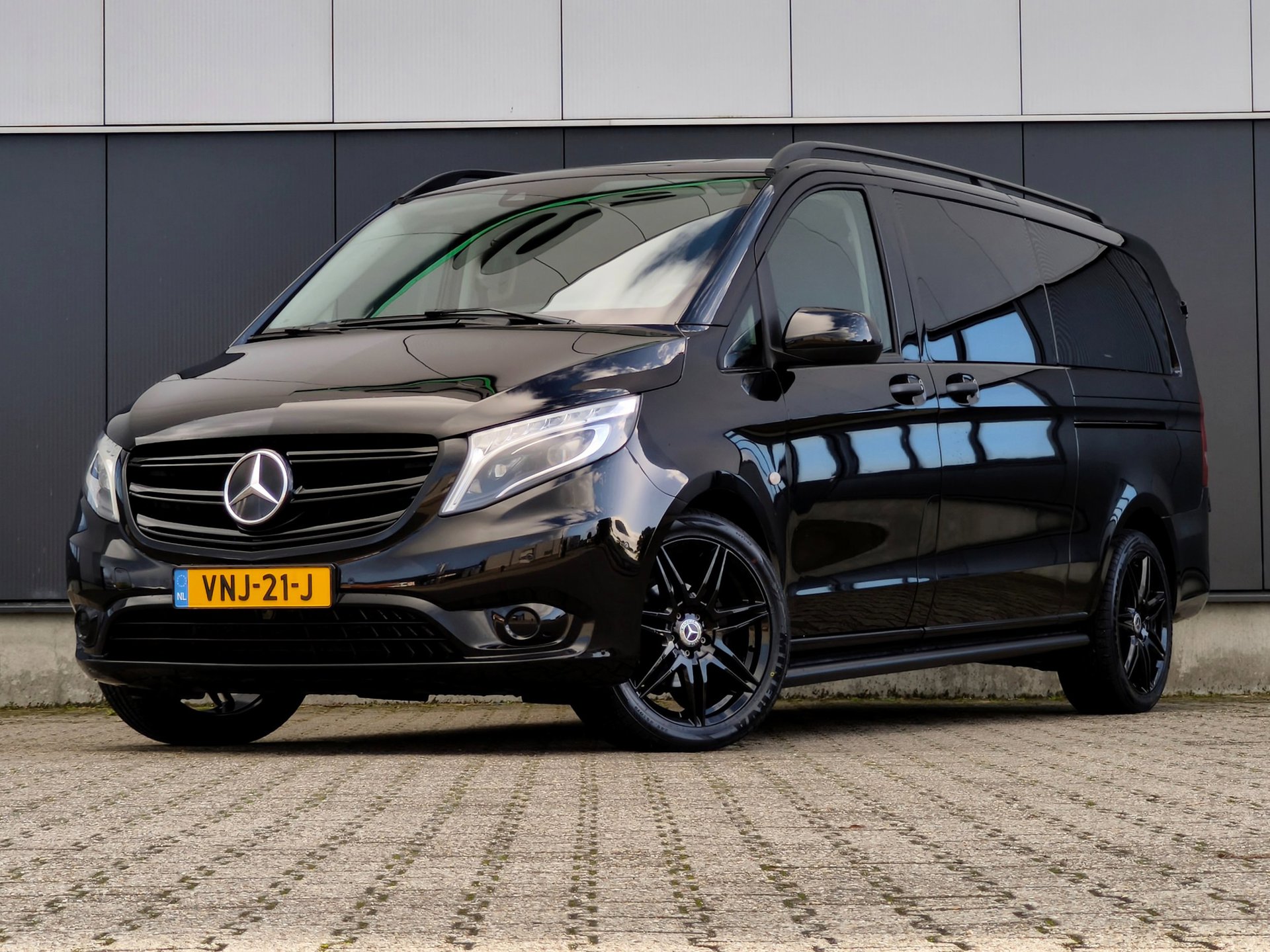Foto van Mercedes-Benz Vito