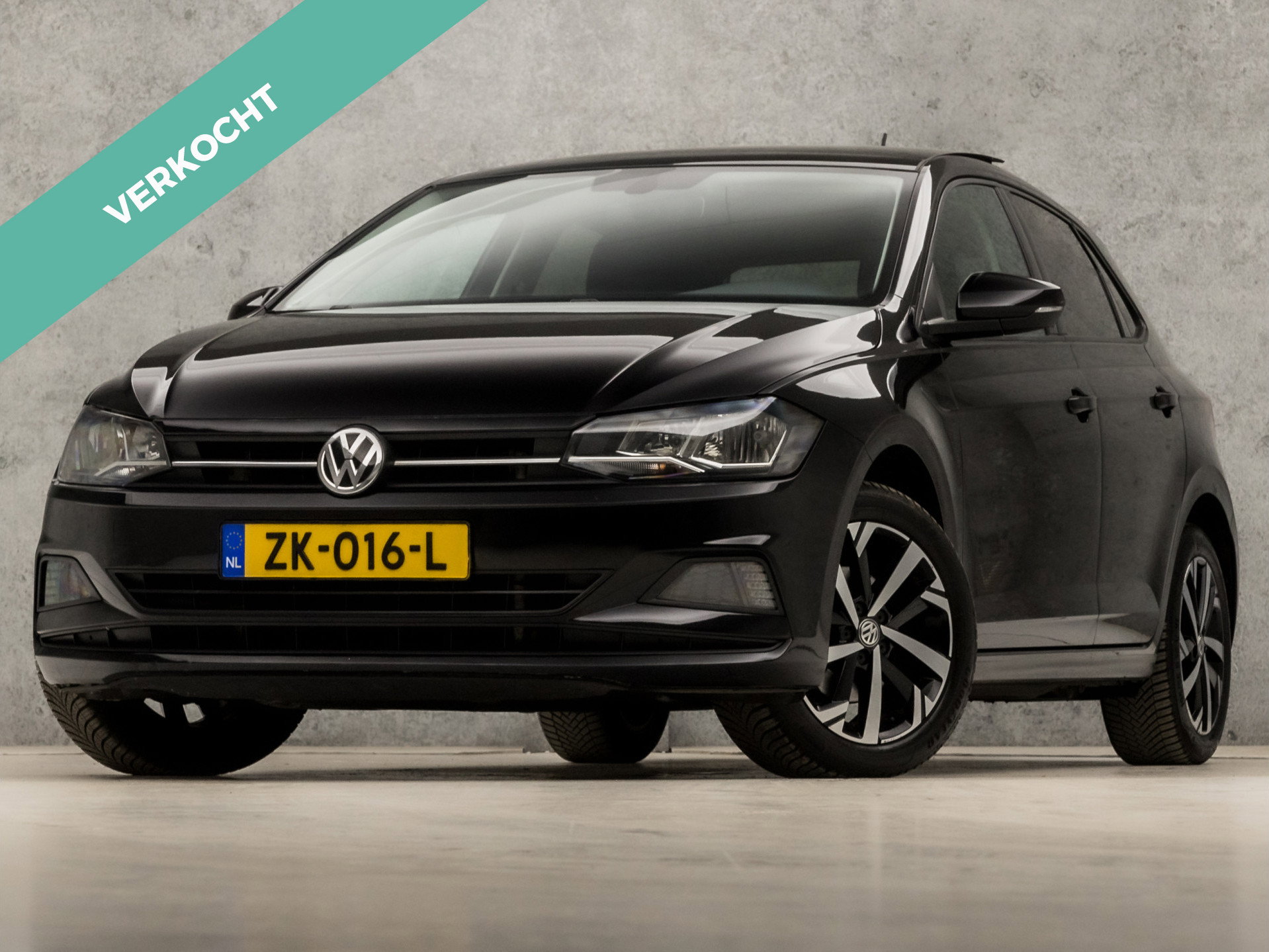 Foto van Volkswagen Polo