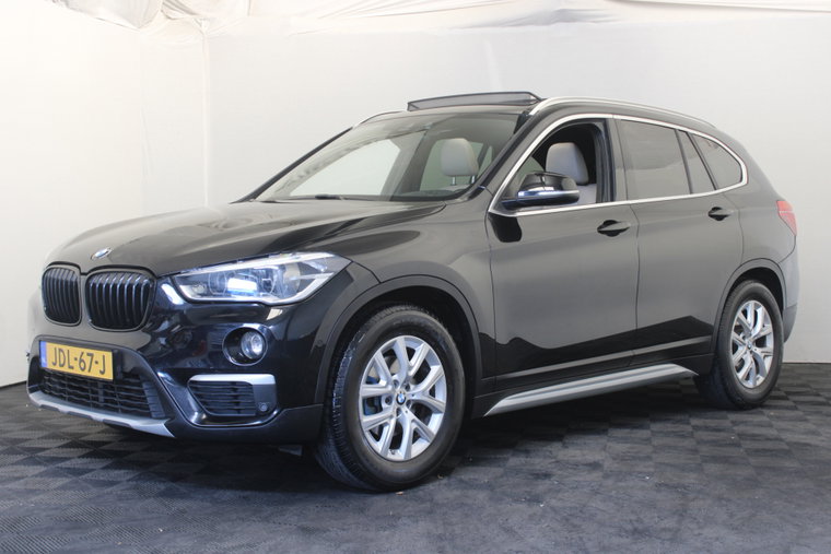 BMW X1 foto 1
