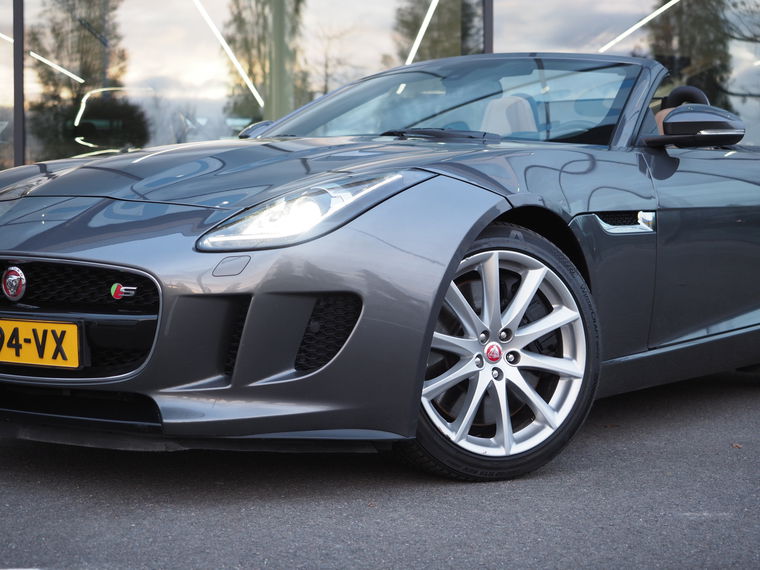 Jaguar F-Type