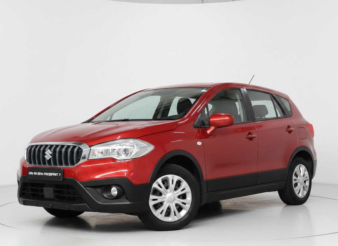Foto van Suzuki S-Cross