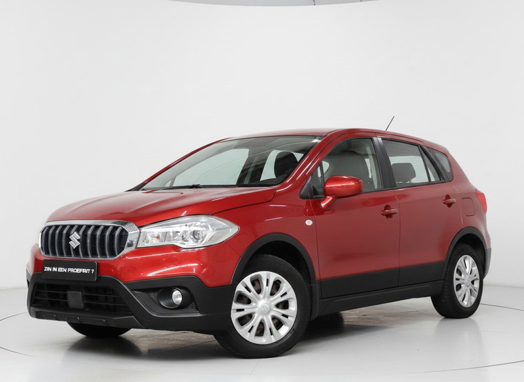 Suzuki S-Cross