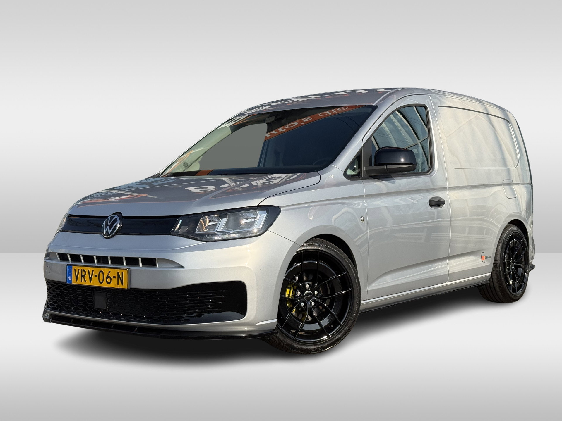 Foto van Volkswagen Caddy Cargo