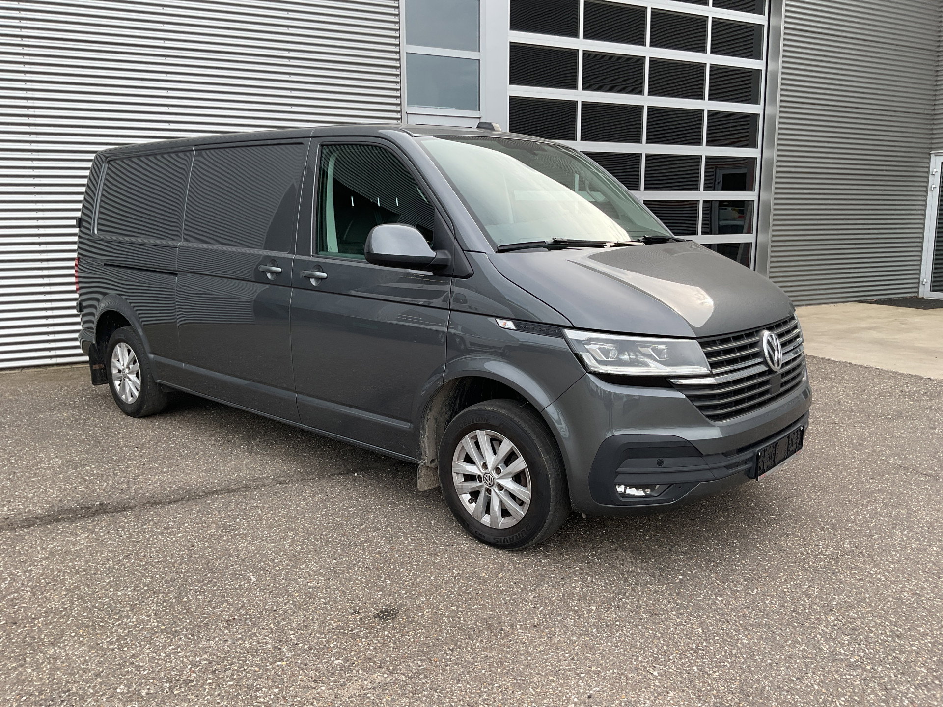 Foto van Volkswagen Transporter