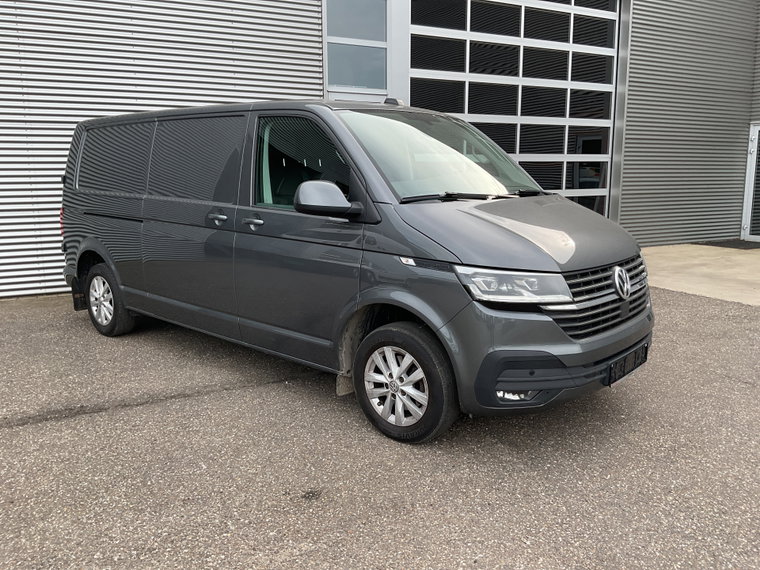 Foto van Volkswagen Transporter