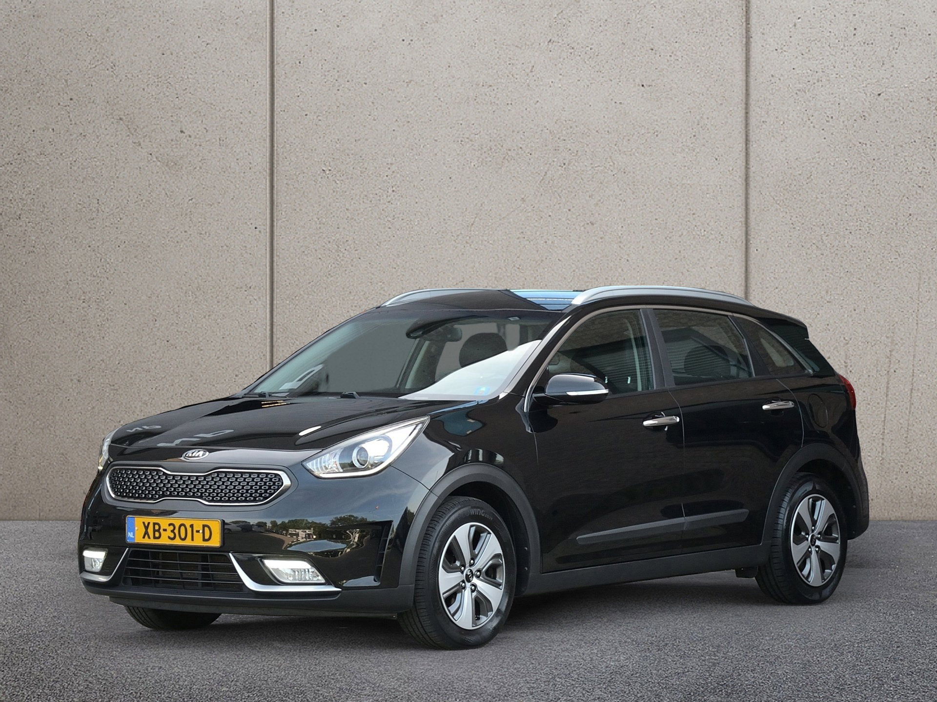 Foto van Kia Niro