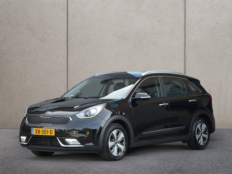 Foto van Kia Niro