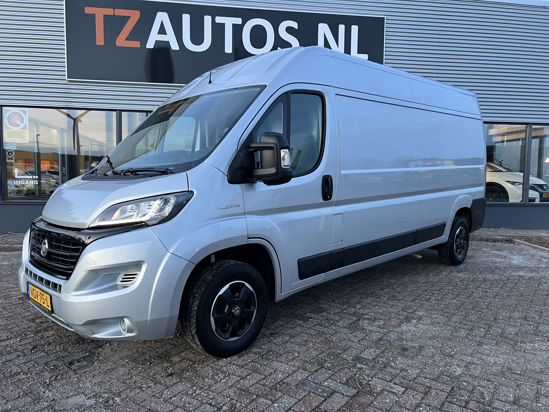 Foto van Fiat Ducato