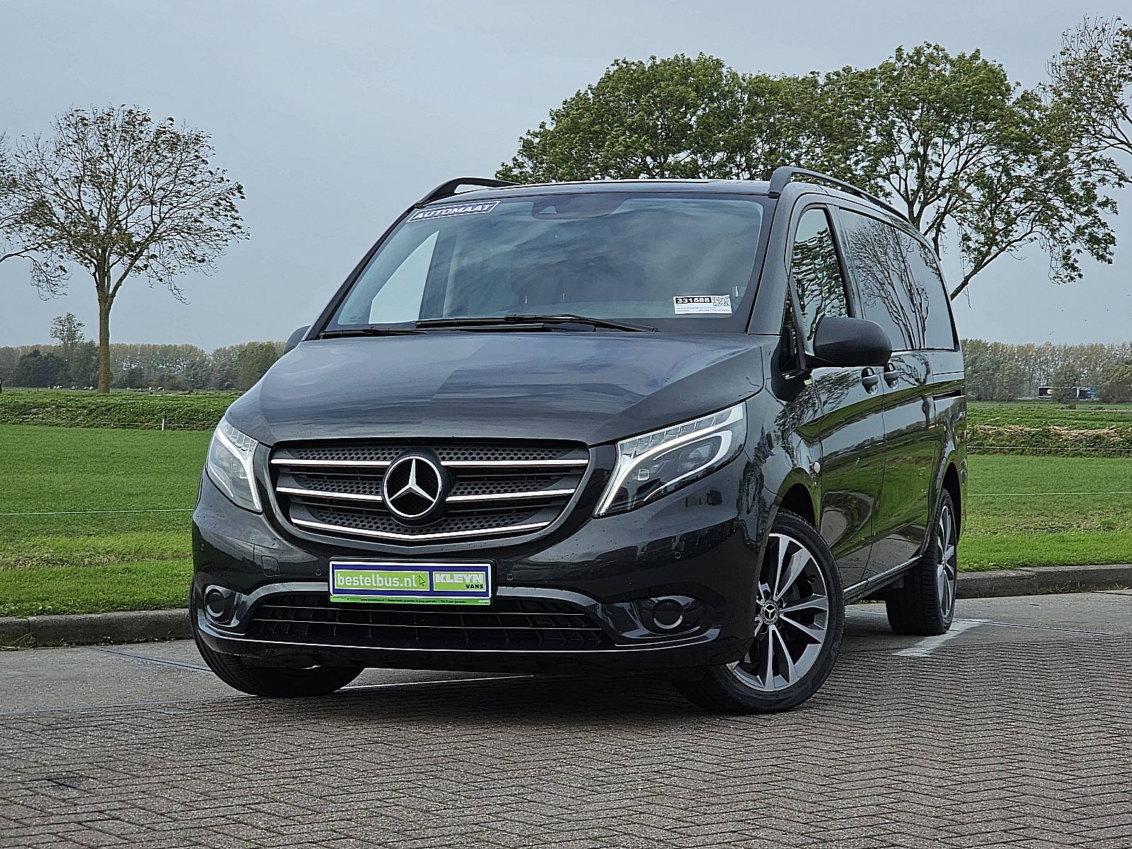Foto van Mercedes-Benz Vito