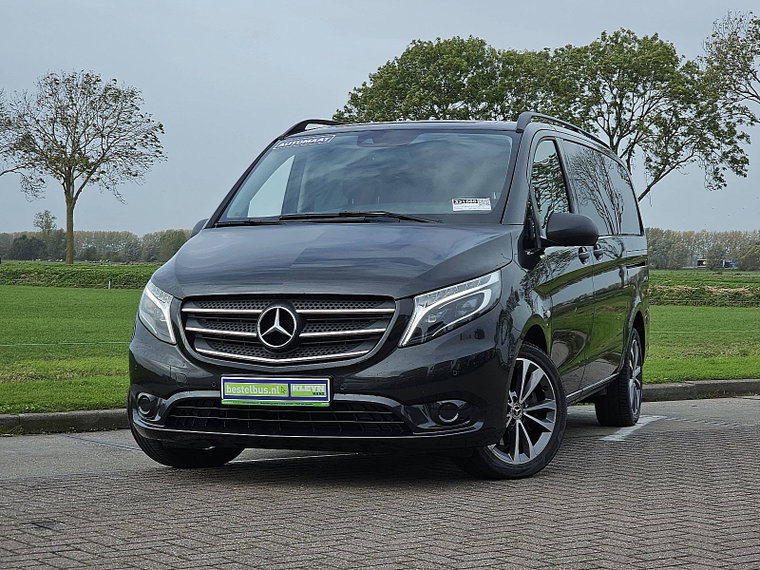 Foto van Mercedes-Benz Vito
