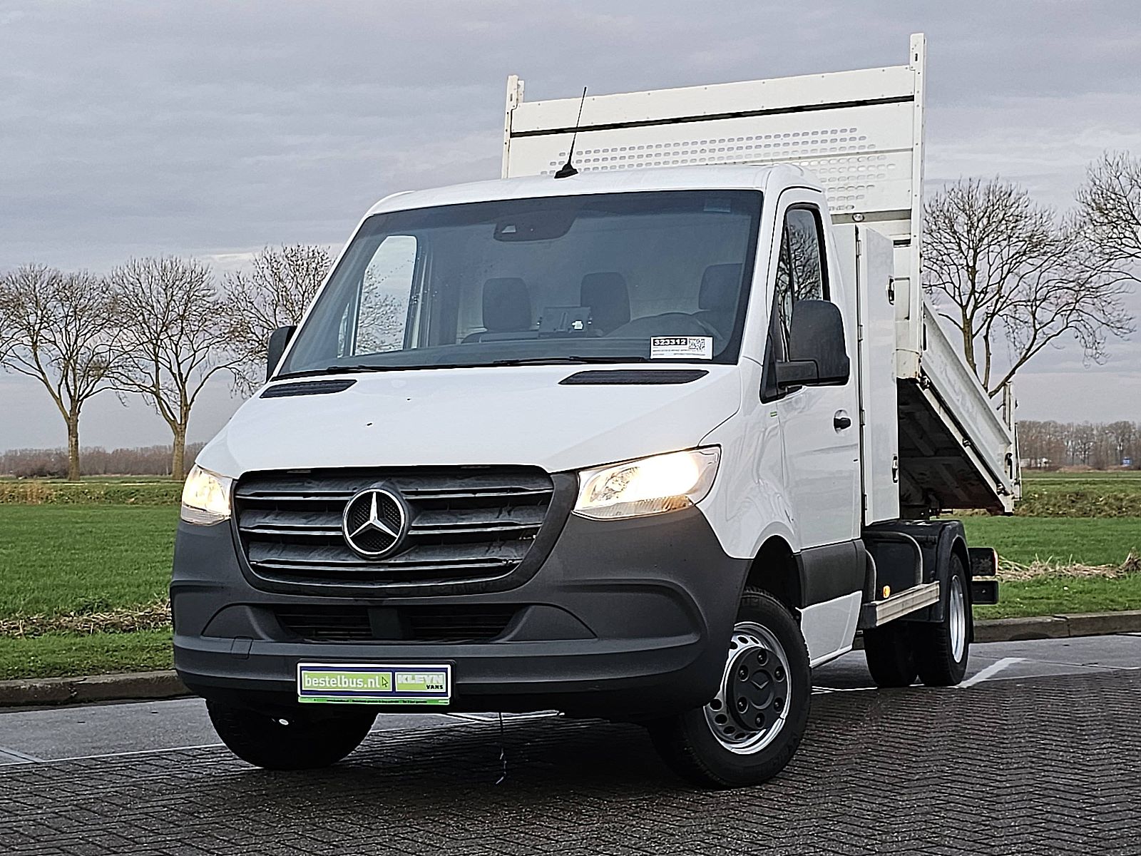 Foto van Mercedes-Benz Sprinter