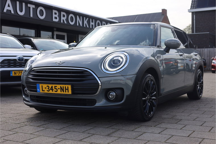Foto van MINI Clubman
