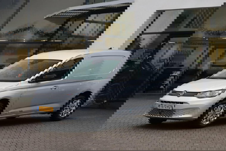 Foto van Volkswagen Caddy