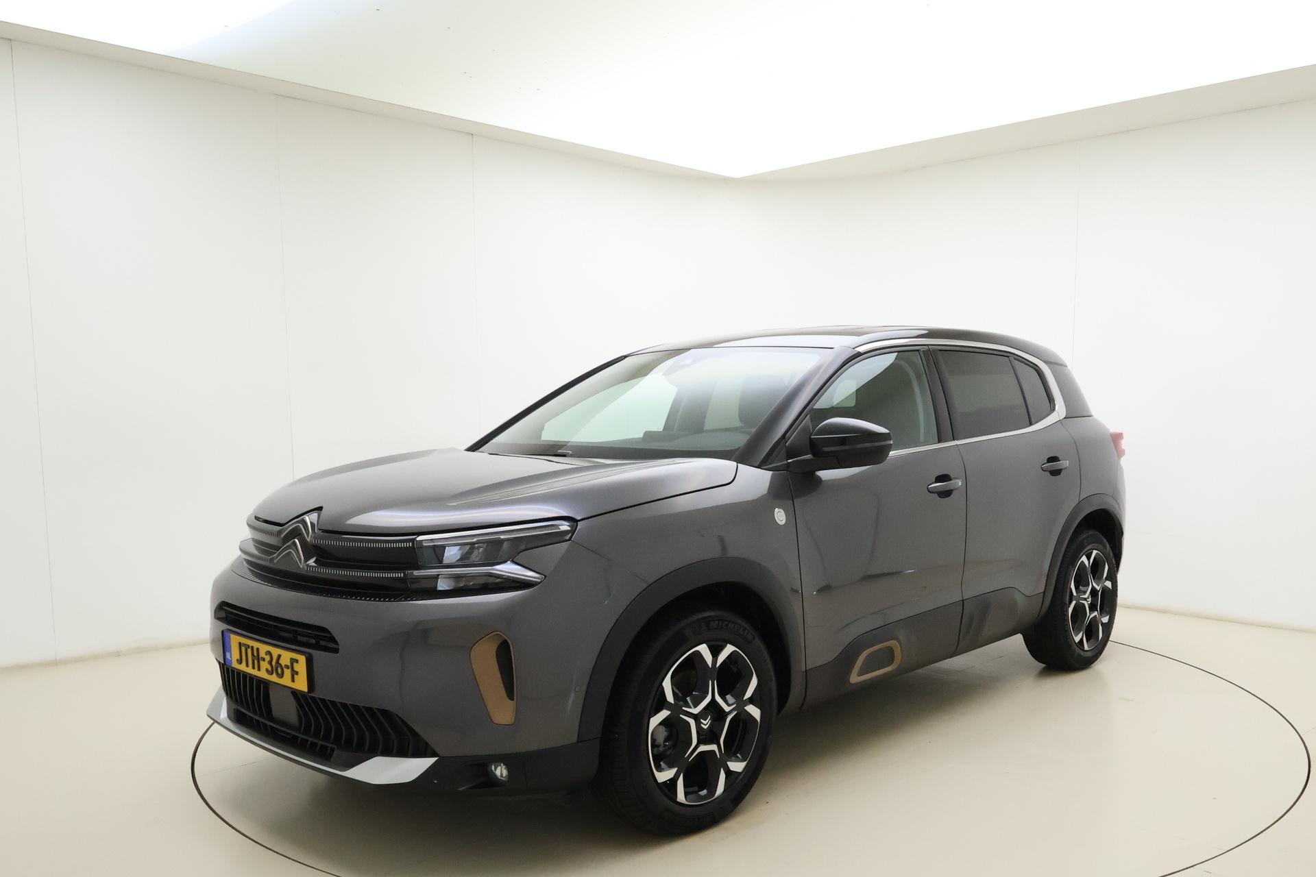 Foto van Citroën C5 Aircross