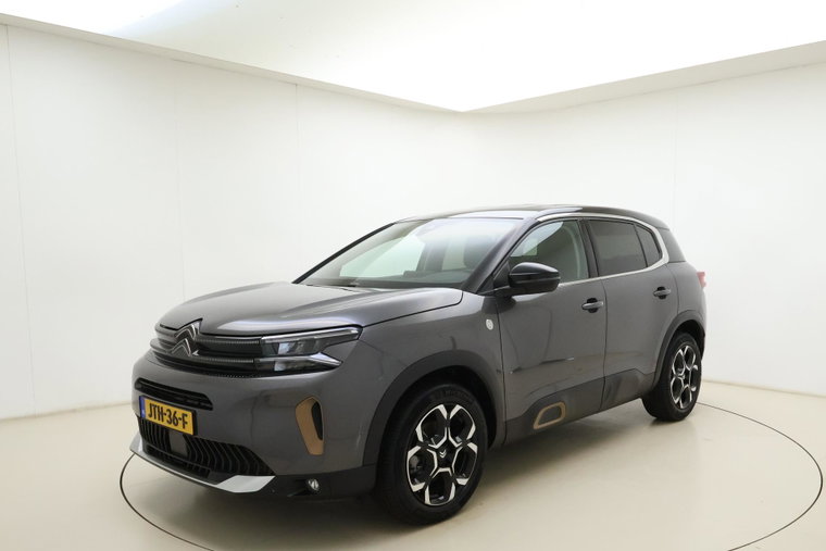 Foto van Citroën C5 Aircross