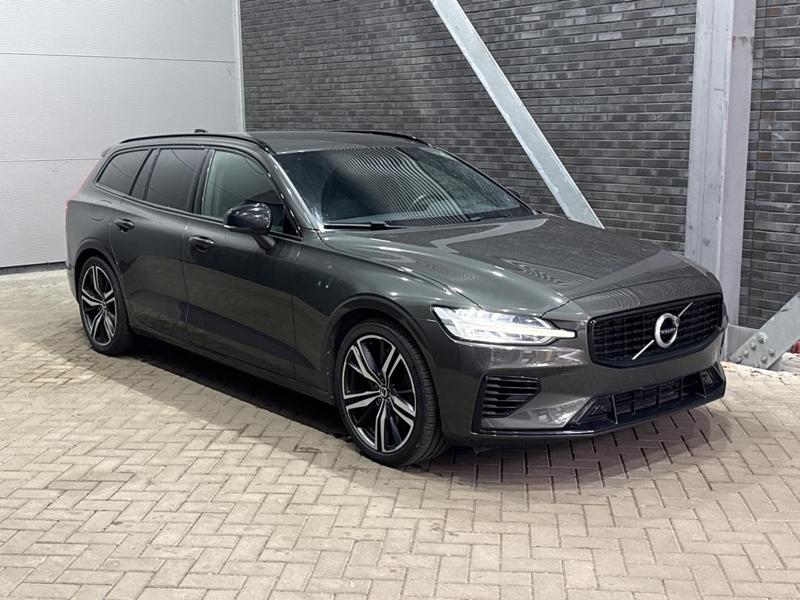 Foto van Volvo V60