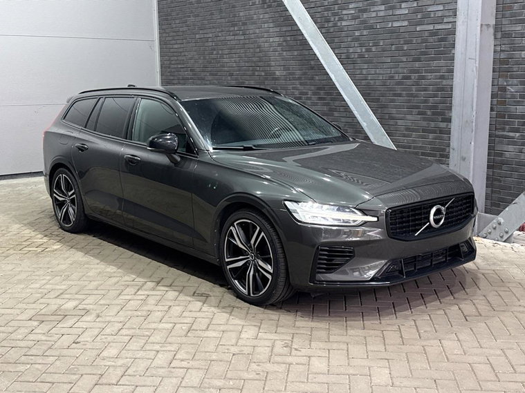 Foto van Volvo V60