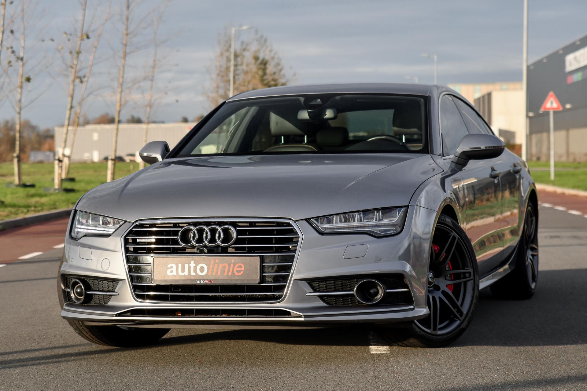 Foto van Audi A7
