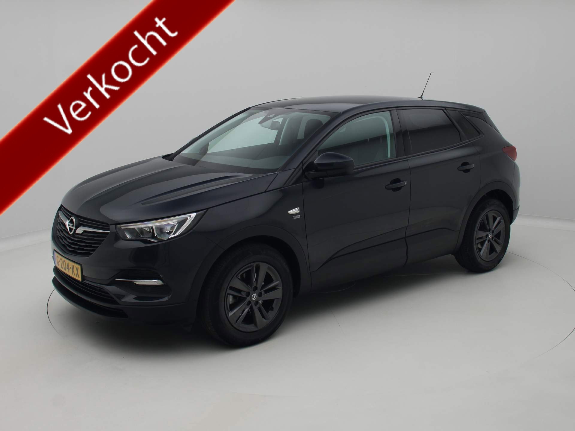 Foto van Opel Grandland X