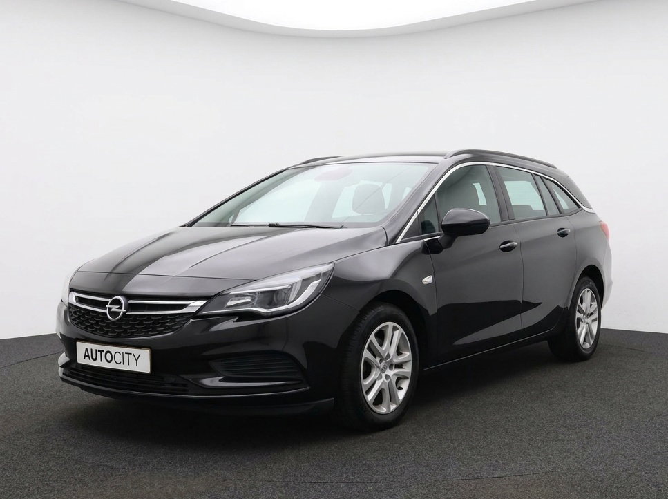 Foto van Opel Astra
