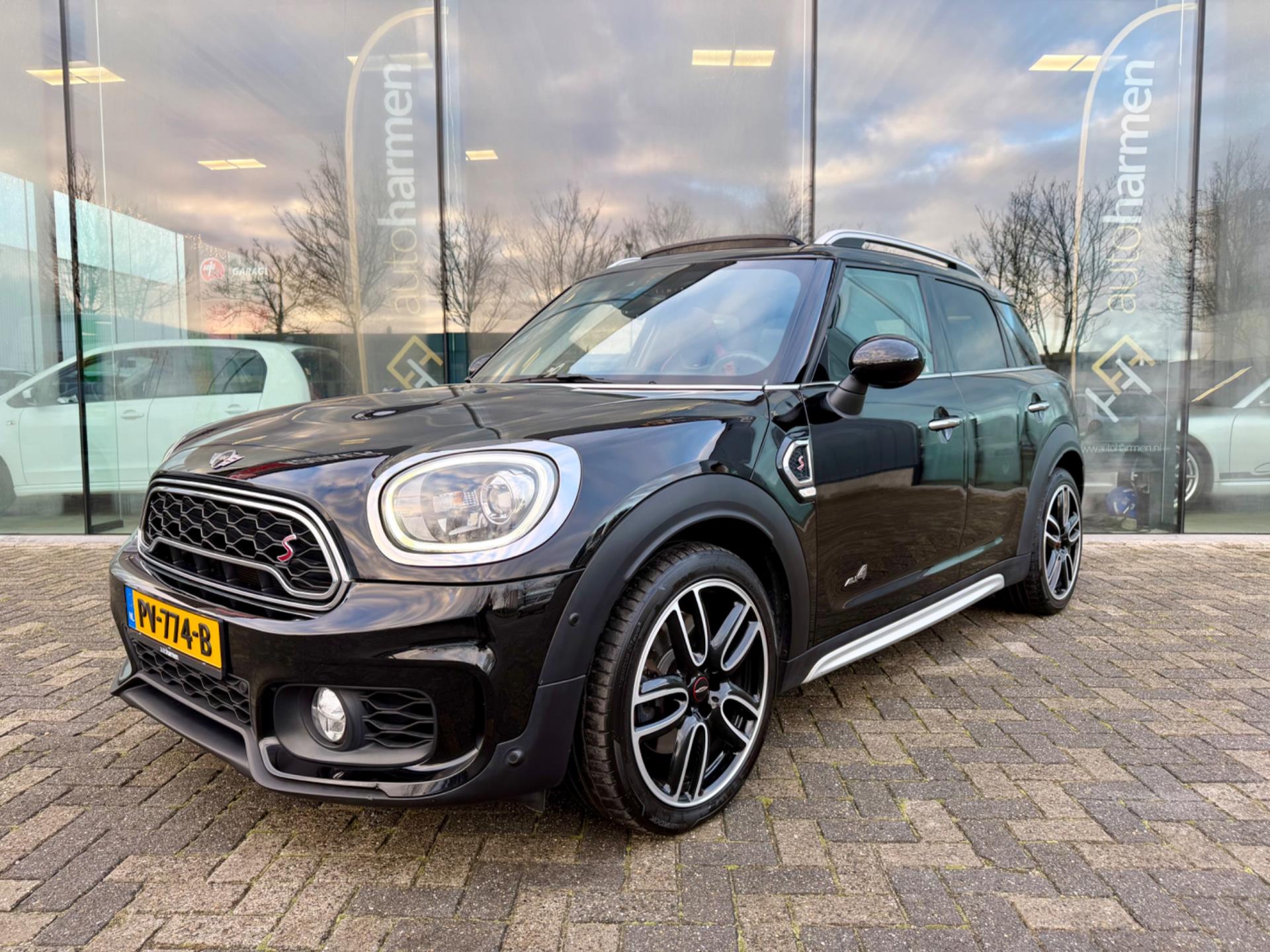 Foto van MINI Countryman