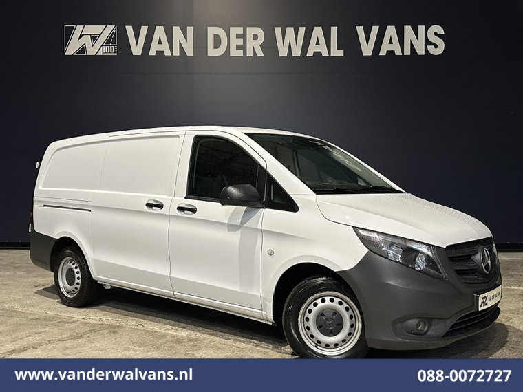 Foto van Mercedes-Benz Vito