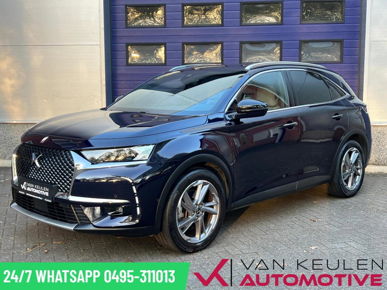 Foto van DS DS 7