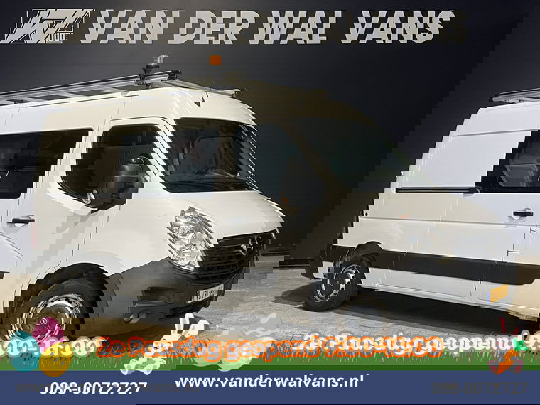 Foto van Opel Movano