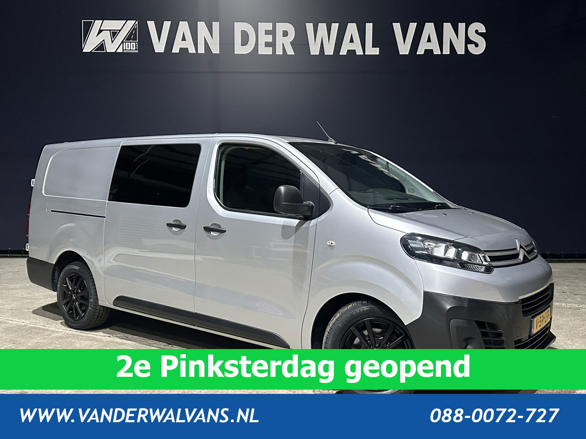 Foto van Citroën Jumpy