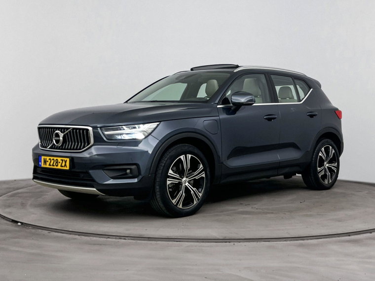 Foto van Volvo XC40