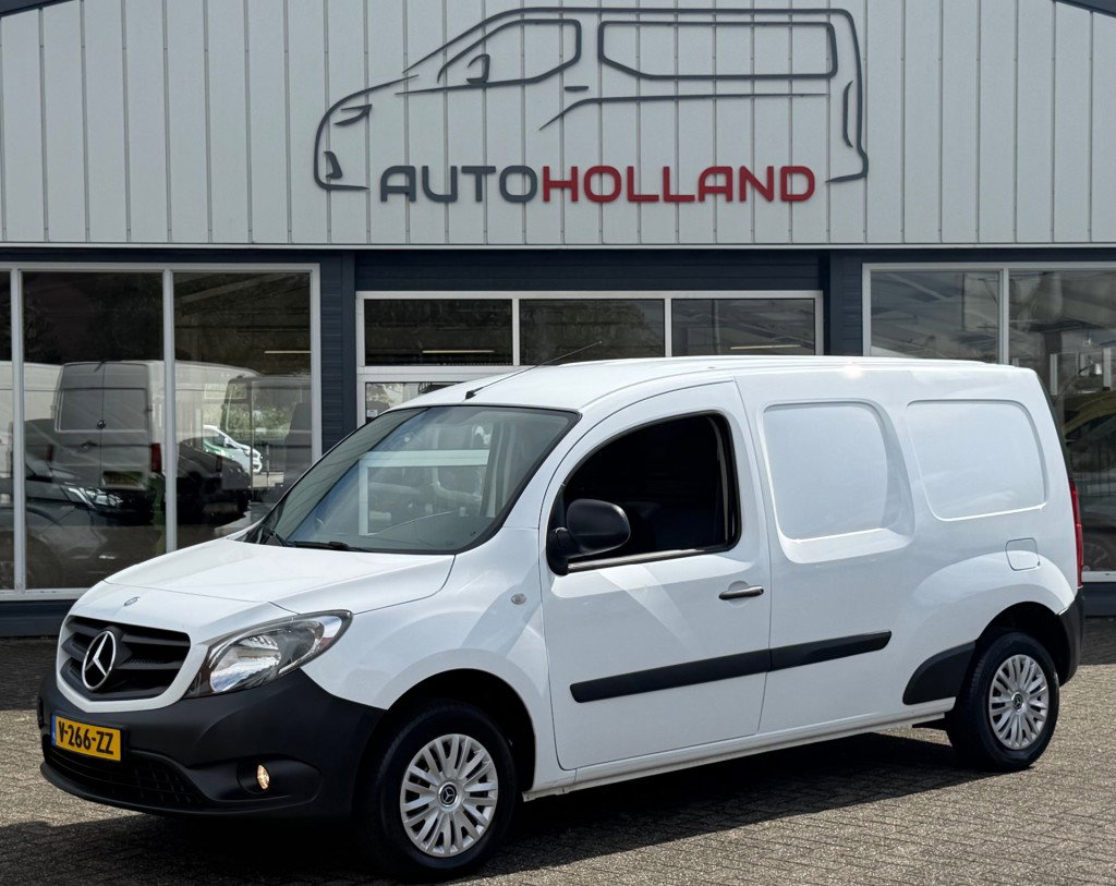 Foto van Mercedes-Benz Citan