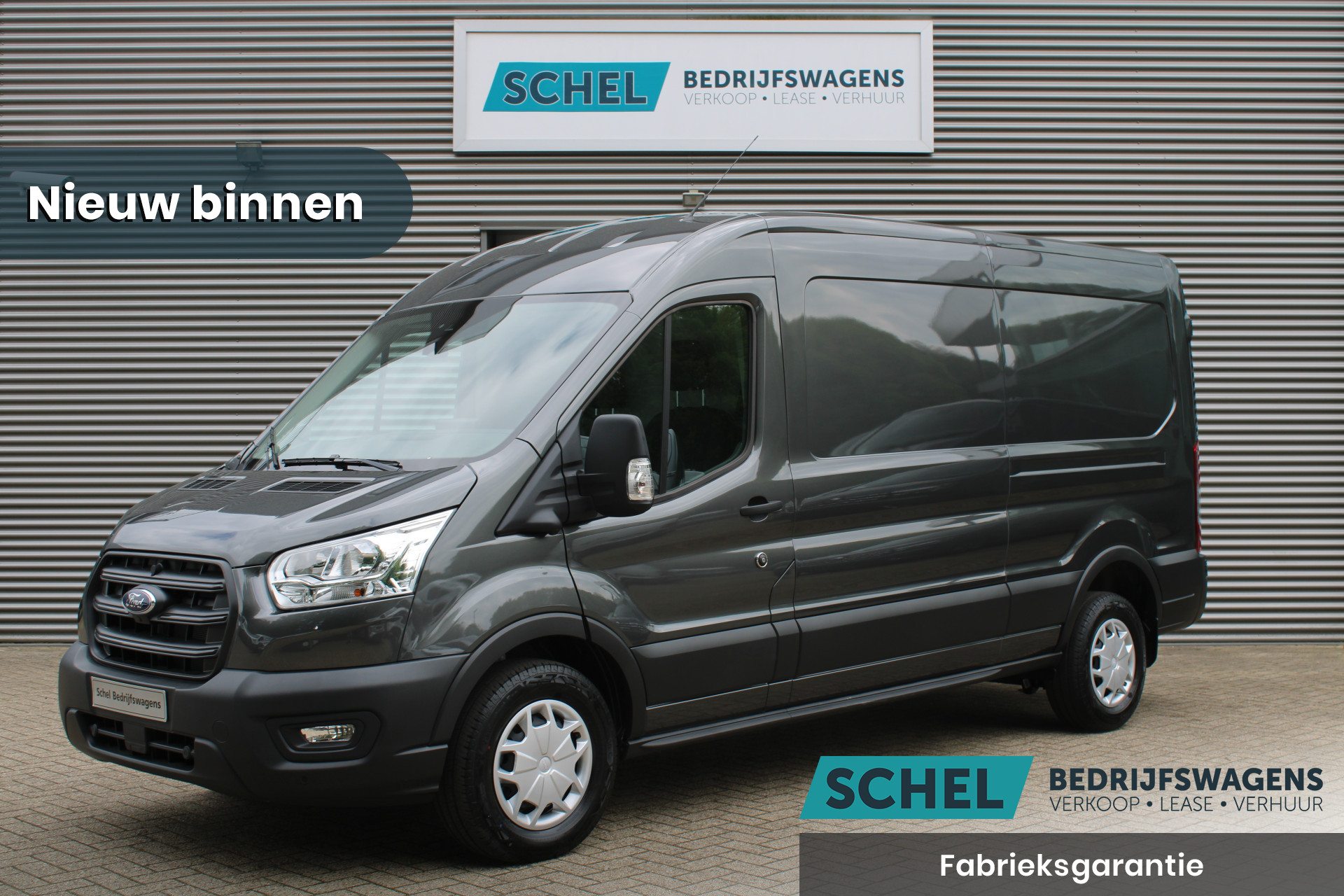 Foto van Ford Transit