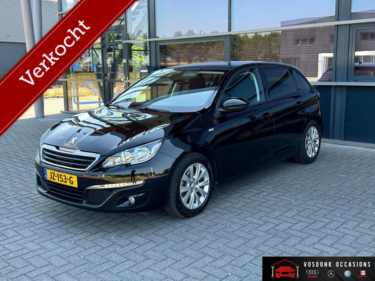 Foto van Peugeot 308
