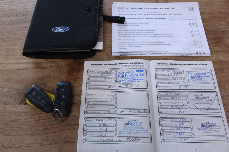 Ford B-MAX