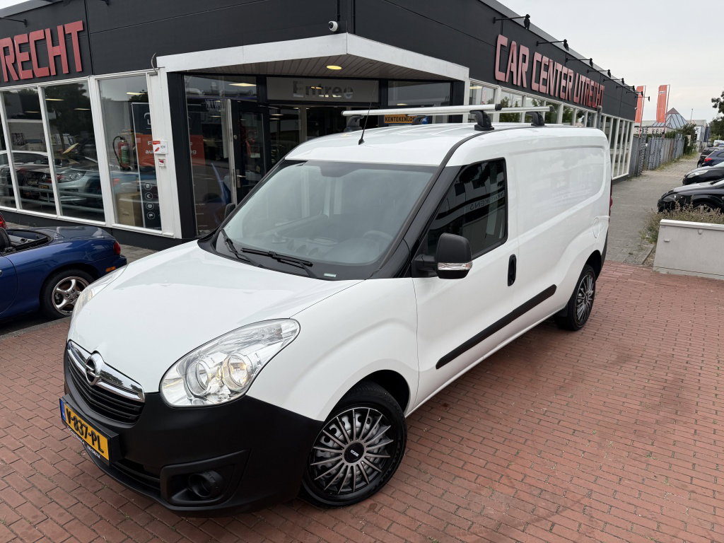 Foto van Opel Combo