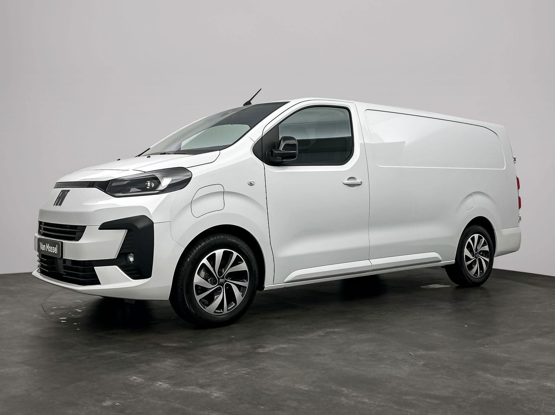 Foto van Fiat E-Scudo