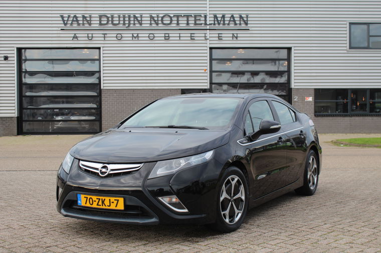 Opel Ampera