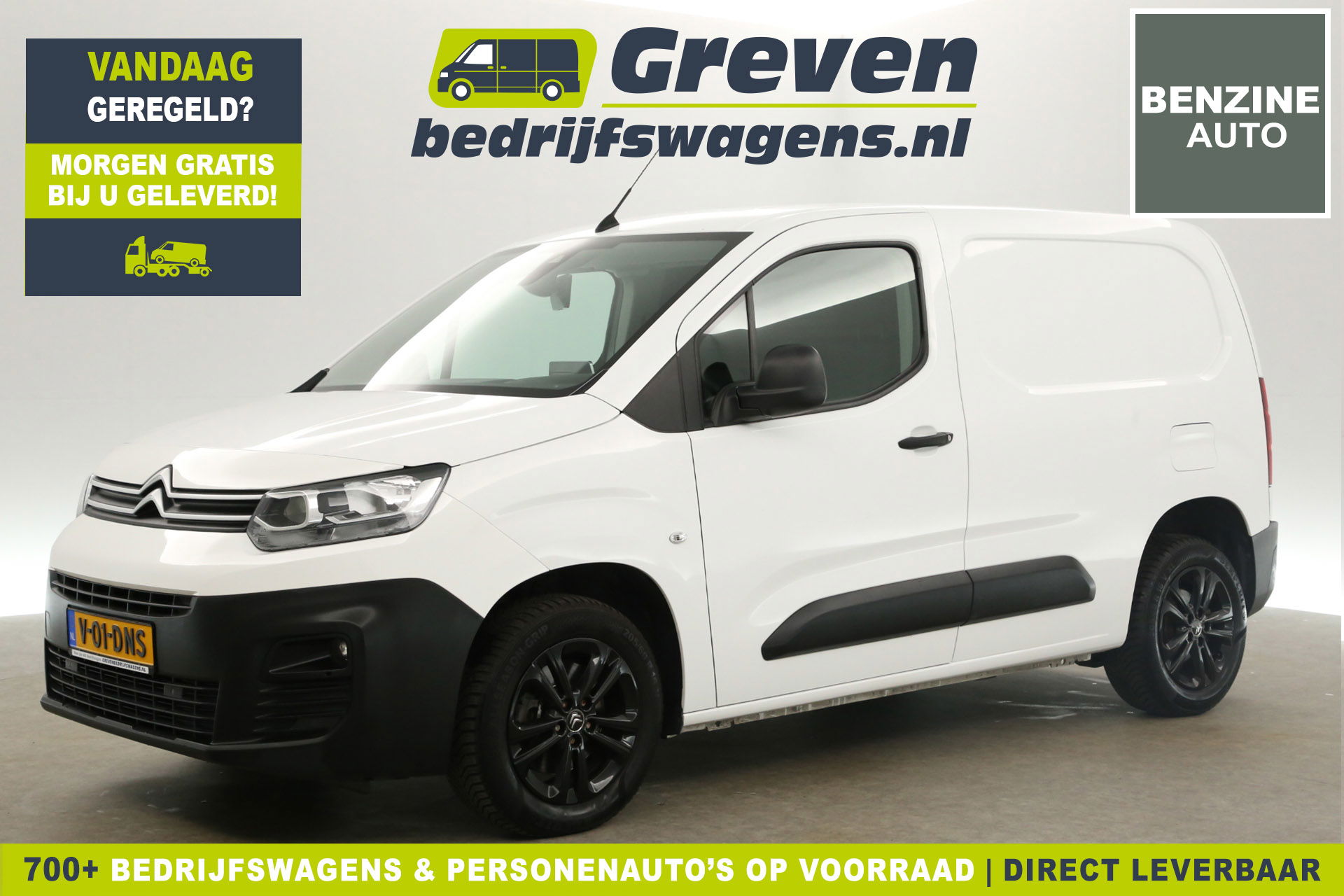 Foto van Citroën Berlingo