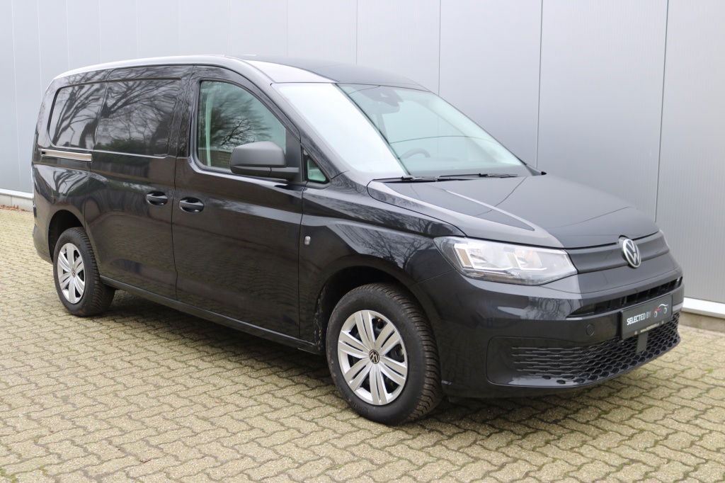 Foto van Volkswagen Caddy Cargo Maxi