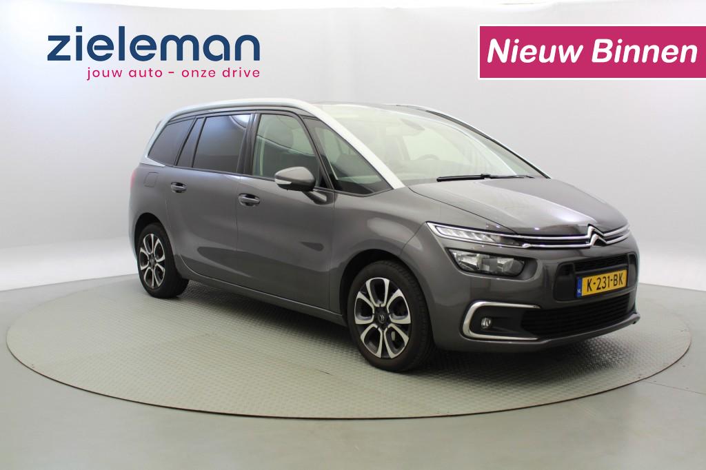 Foto van Citroën Grand C4 Picasso