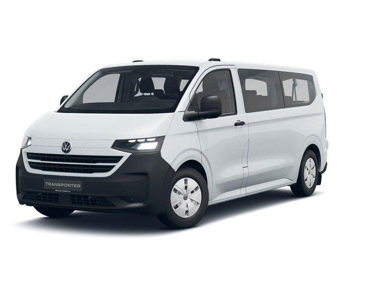 Volkswagen e-Transporter Kombi
