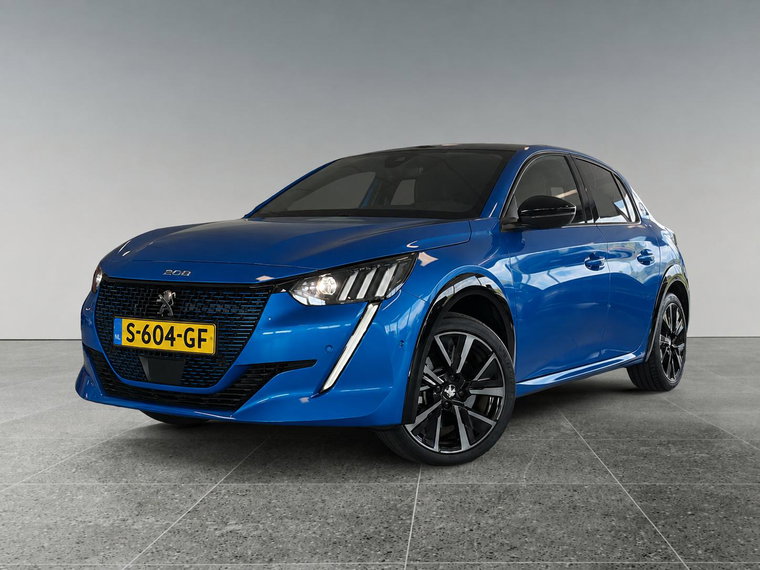 Foto van Peugeot e-208
