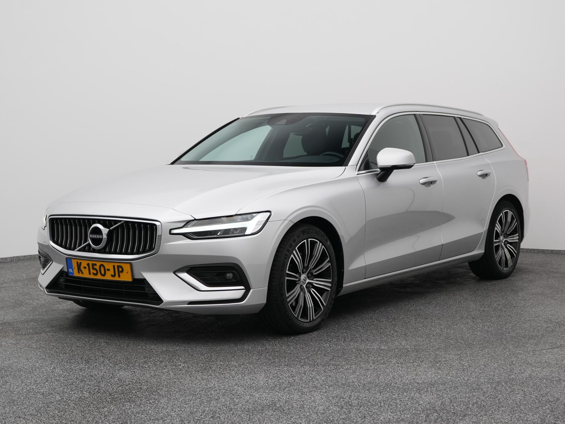 Foto van Volvo V60