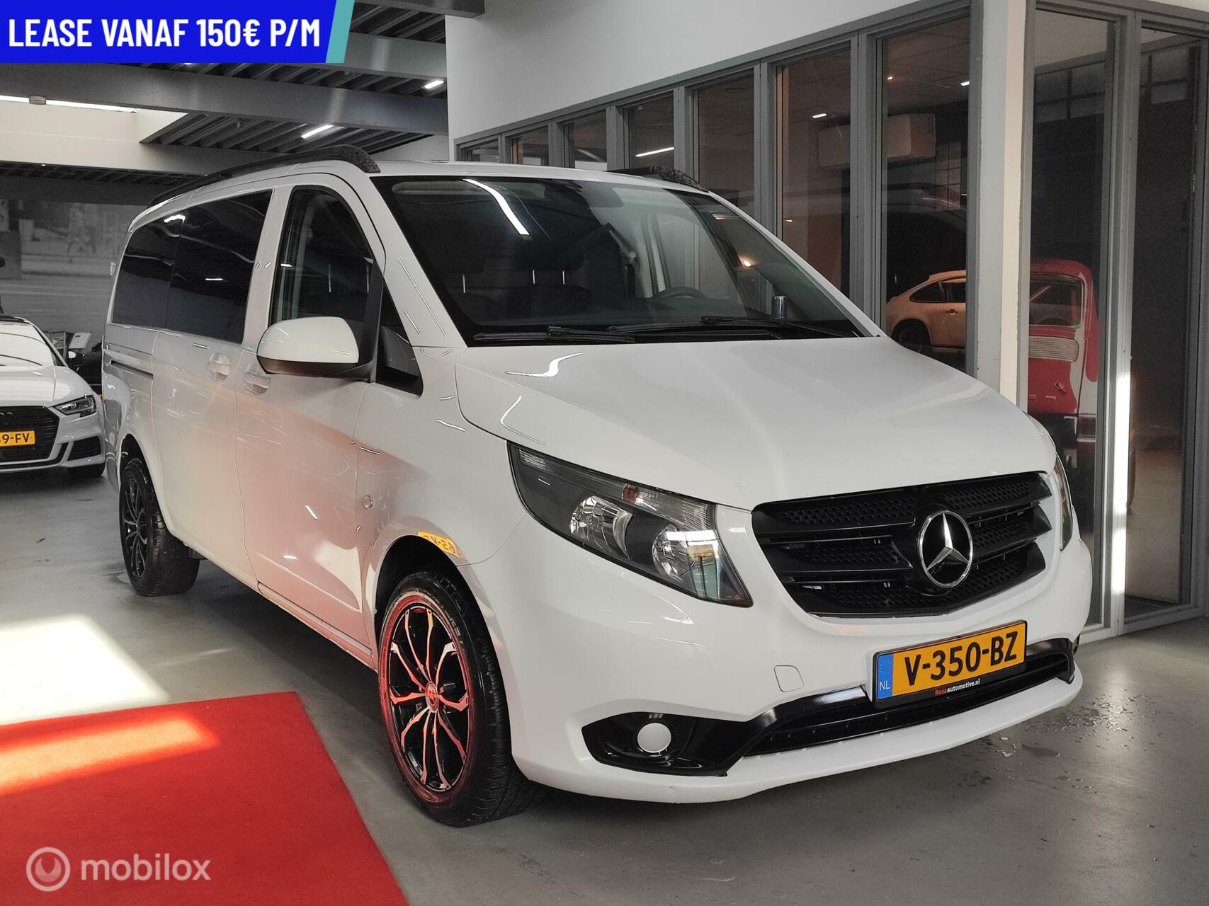 Foto van Mercedes-Benz Vito