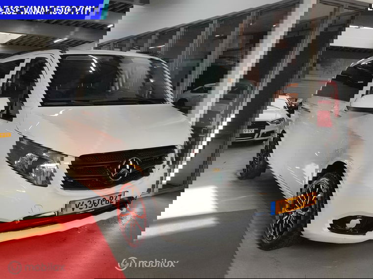 Foto van Mercedes-Benz Vito