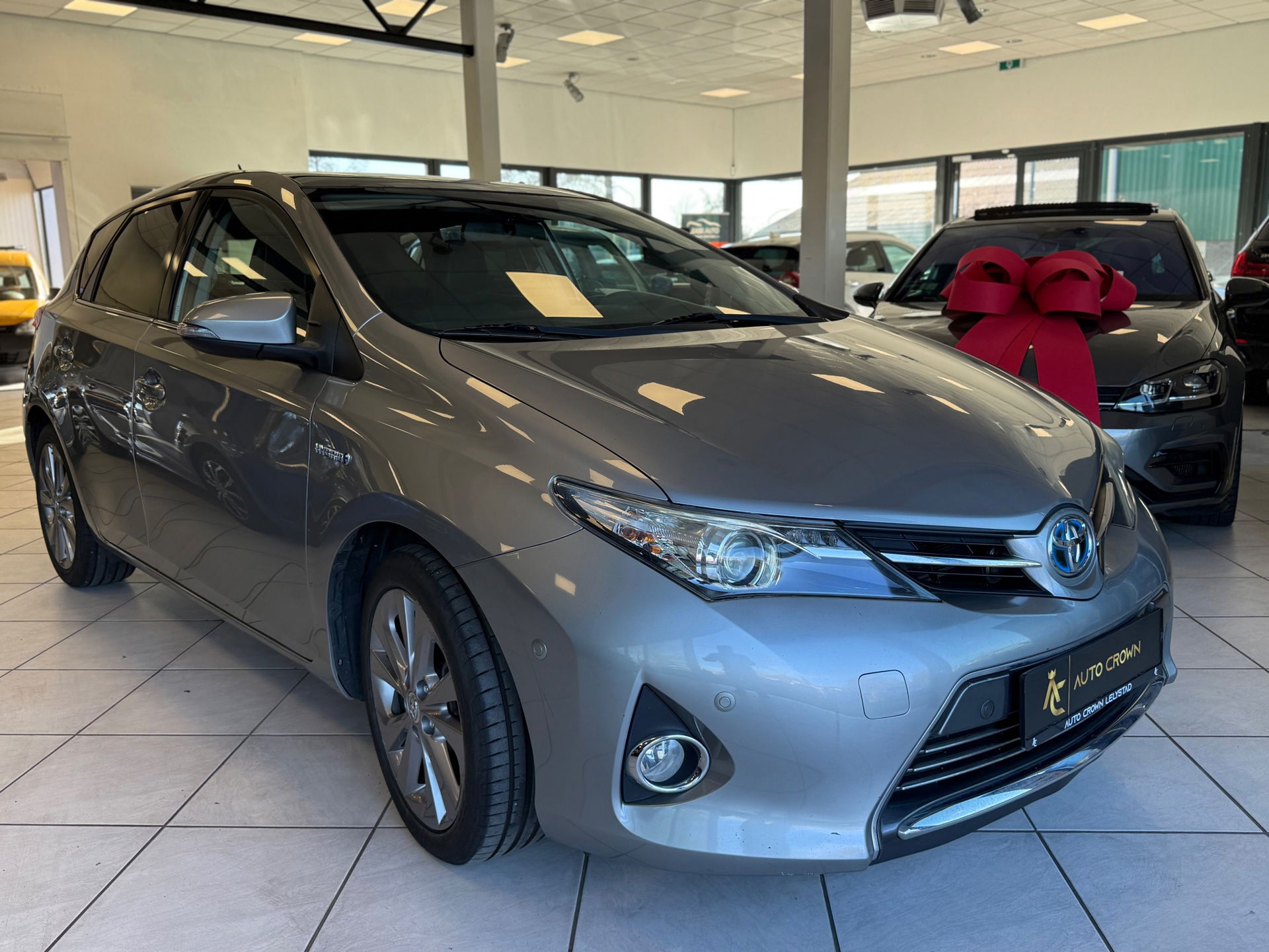 Foto van Toyota Auris