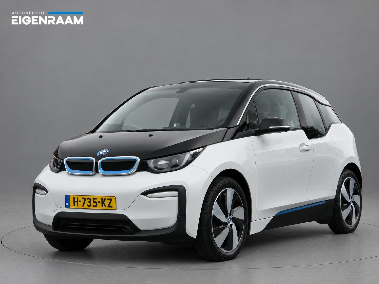 Foto van BMW i3