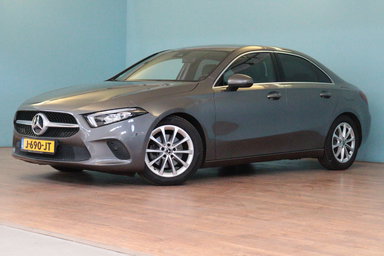 Foto van Mercedes-Benz A-Klasse