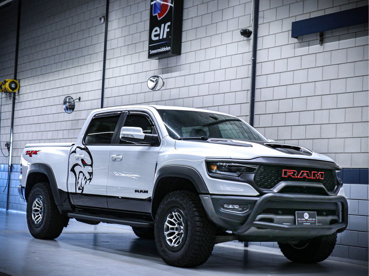 Foto van Dodge Ram