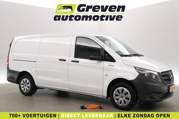 Foto van Mercedes-Benz Vito
